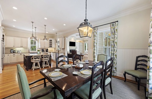 Vanderhorst Plantation House | Serene & Private Kiawah Retreat with Private Pool