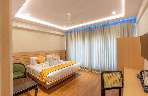 Hyderabad Resort | Serene Resort & Convention