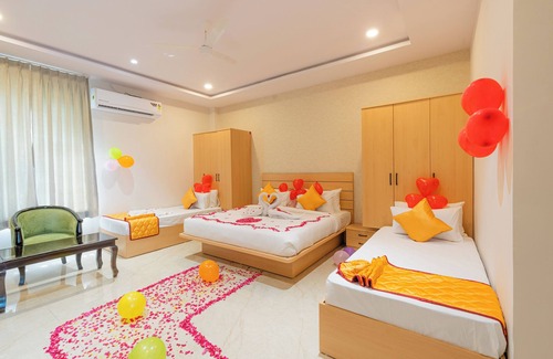 Hyderabad Resort | Serene Resort & Convention