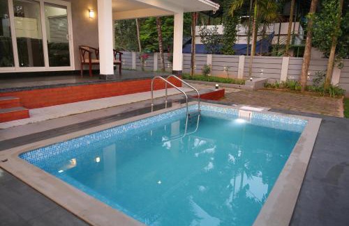 Eloor Apartment | Serene Retreat