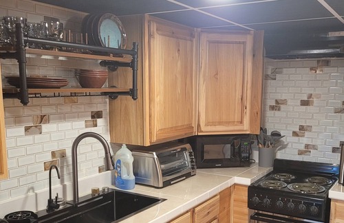 Beckley Apartment | Serene Retreat in the center of Beckley, WV