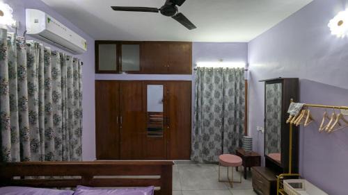 Varkala Villa | Serene Retreat