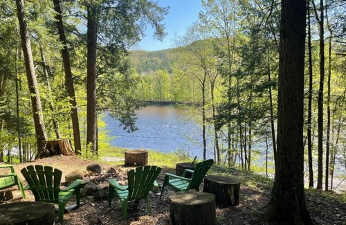 Northville Cottage | Serene Riverside Cottage in Charming Northville