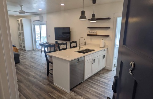South Jordan Apartment | Serene Riverton Studio/Mountain Views/Hot Tub/22mi to SLC & Ski Resorts