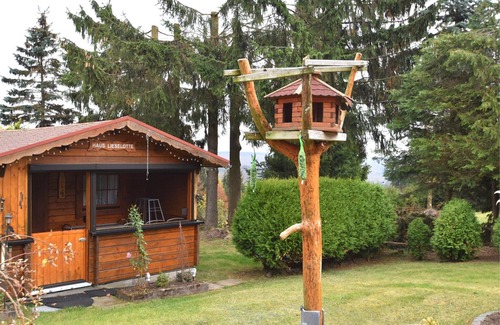 Frauenwald Apartment | Serene Stay with Garden