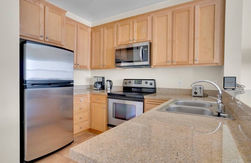 San Bruno Apartment | Serene San Bruno 1BR w/Pool, Gym & W/D, near highways, by Blueground