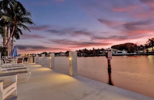 East Fort Lauderdale Apartment | Serene Seaside Escape- 1BR Bliss