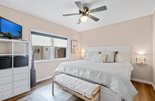 East Fort Lauderdale Apartment | Serene Seaside Escape- 1BR Bliss