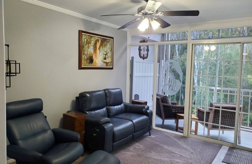 Lutz Apartment | Serene Sensuality #307S