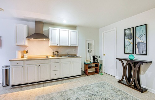 Colesville Apartment | Serene Silver Spring Haven: 14 Mi to National Mall
