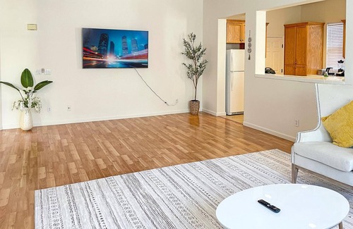 Antioch House | Serene single story home in Antioch San Francisco with Washer Dryer