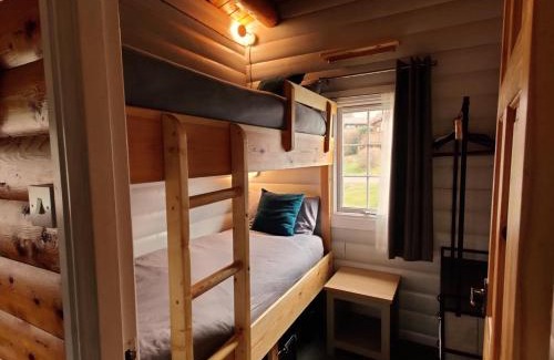 Bronaber Ski Chalet | Serene Snowdonia Retreat