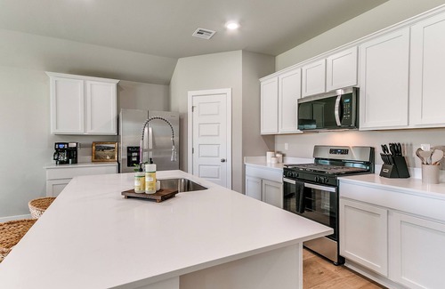 Broken Arrow House | Serene Springs on 85th