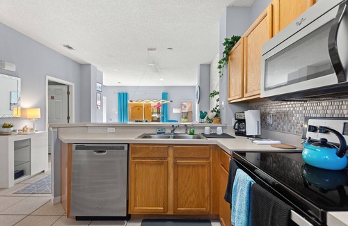 Kissimmee House | Serene Stay At Terra Verde Resort By Shine Villas 111 3 Bedroom Townhouse