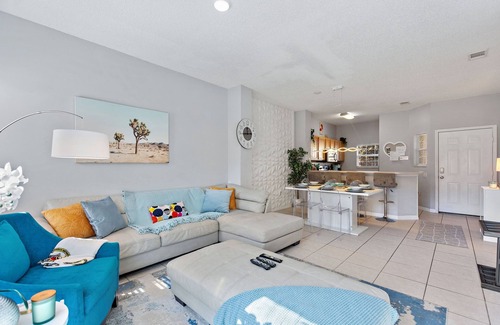 Kissimmee House | Serene Stay At Terra Verde Resort By Shine Villas 111 3 Bedroom Townhouse