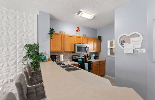 Kissimmee House | Serene Stay At Terra Verde Resort By Shine Villas 111 3 Bedroom Townhouse