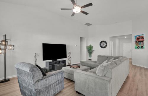 Port Wentworth House | Serene Stay in Savannah Residential Heaven