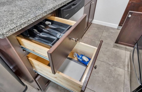 West University Apartment | Serene Stay Reno - Sleeps 3