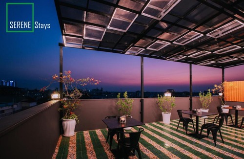 Yangon Hotel | SERENE Stays Hotel
