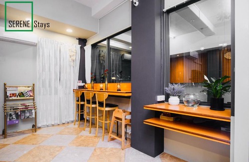 Yangon Hotel | SERENE Stays Hotel