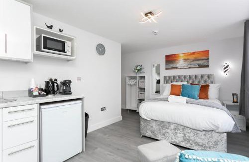 Crystal Palace Apartment | Serene Studio apartment Sydenham