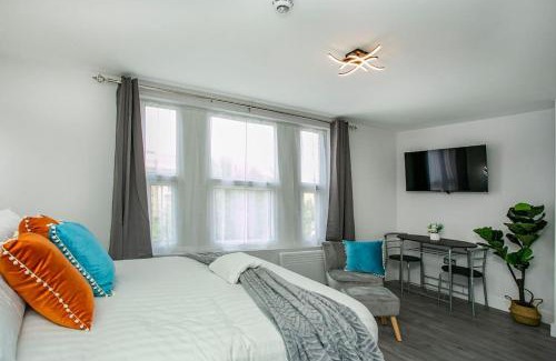 Crystal Palace Apartment | Serene Studio apartment Sydenham