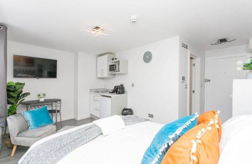 Crystal Palace Apartment | Serene Studio apartment Sydenham