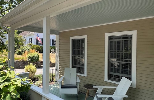 Provincetown Apartment | Serene Studio Retreat/Steps to Town, Miles from Stress