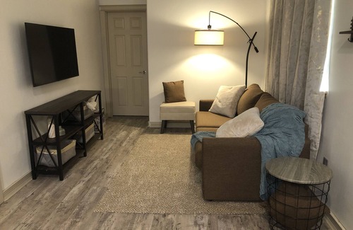 Wasilla Apartment | Serene Suite - private studio close to city center.