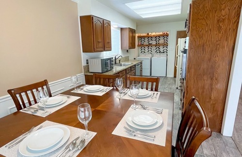 Twin Falls House | Serene Twin Falls Retreat