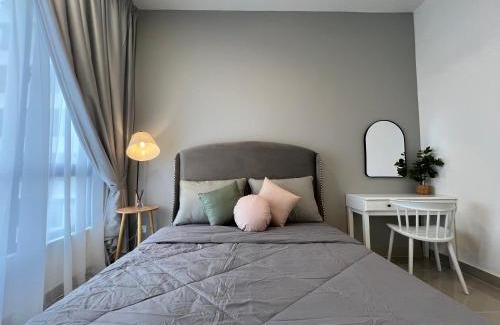 Kajang Apartment | Serene Urban Rest Kajang
