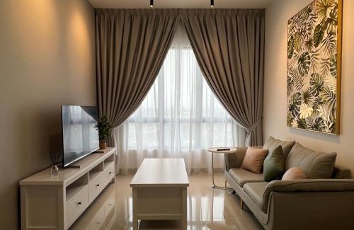 Kajang Apartment | Serene Urban Rest Kajang