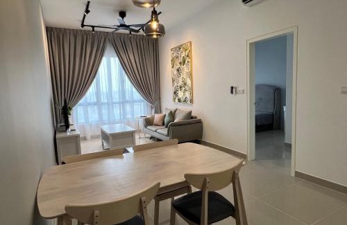Kajang Apartment | Serene Urban Rest Kajang