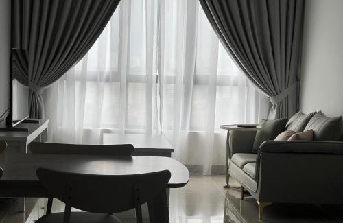 Kajang Apartment | Serene Urban Rest Kajang