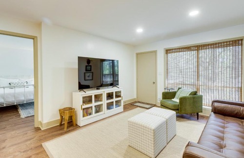 Dadeville House | Serene Vacation Rental with Pool Near Lake Martin!