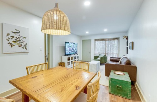 Dadeville House | Serene Vacation Rental with Pool Near Lake Martin!