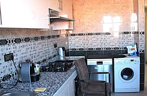 Daoudiate Apartment | Serene Villa Apartment: 4 Bedrooms with Private Pool & Garden only for geusts
