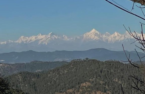 Mukteshwar Villa | SERENE VILLA Himalayan View- by THHP SOCIETY, Mukteshwar