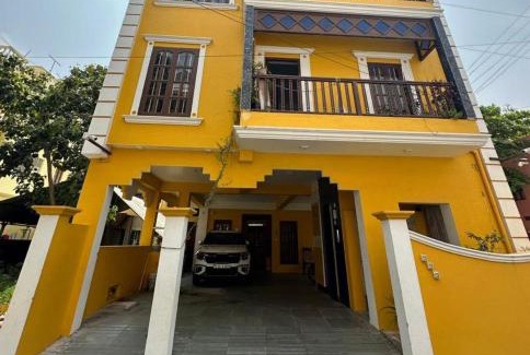 Kalapettai Hotel | Serene Villa