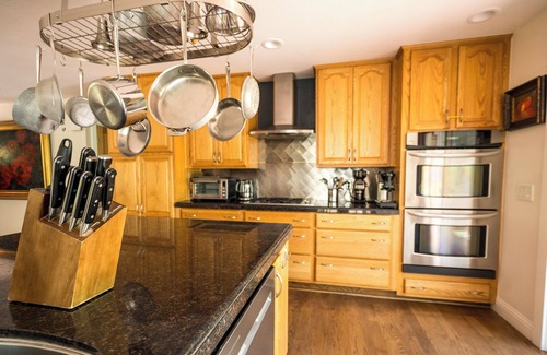 Carmel Valley House | Serene Vineyard Chateau with Pool, Hot Tub, BBQ