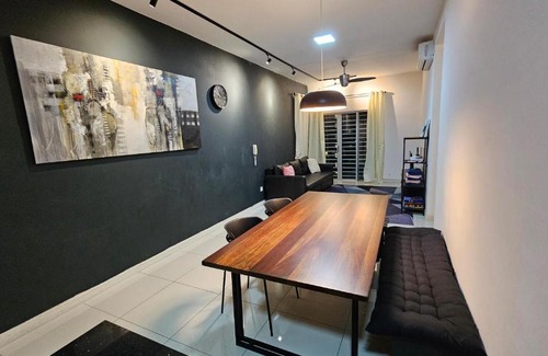 Kajang Apartment | Serenestay Cozy Studio @ Southville City