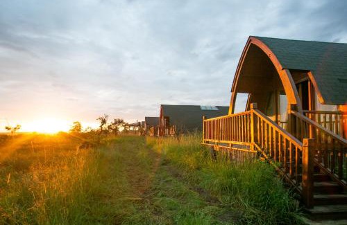 Serengeti National Park Hotel | Serengeti Ark Safari Lodge - Kogatende