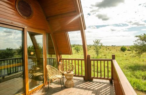 Serengeti National Park Hotel | Serengeti Ark Safari Lodge - Kogatende
