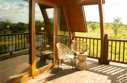 Serengeti National Park Hotel | Serengeti Ark Safari Lodge - Kogatende