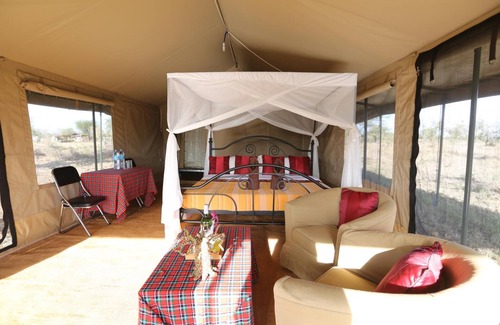 Serengeti National Park Other | Serengeti Wildebeest Camp