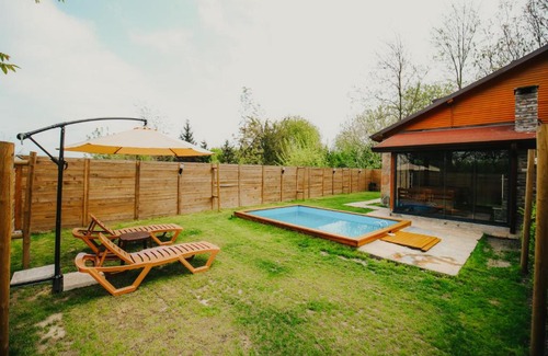 Kartepe Villa | SERENİTY GARDEN SAPANCA