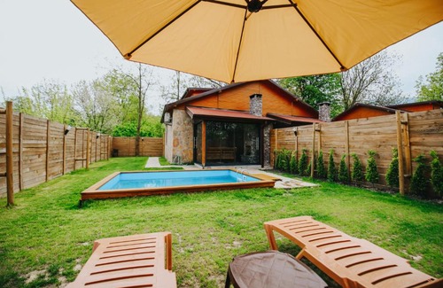 Kartepe Villa | SERENİTY GARDEN SAPANCA