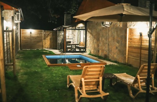 Kartepe Villa | SERENİTY GARDEN SAPANCA