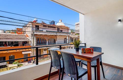 Emiliano Zapata Apartment | Serenity 2A