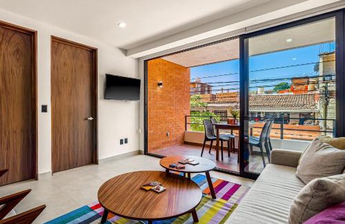 Emiliano Zapata Apartment | Serenity 2A